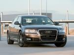 Audi A8 L 4.2 Quattro 2008 года (NA)